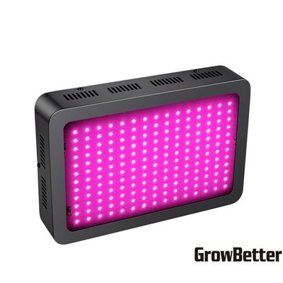 AC85V 500mA SMD LEDは軽く、4.5m2 1000w育てるライト屋内植物を育つ