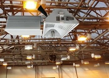 屋内LEDが育つ750W 135lm/wはHPSによって隠されるエネルギー効率が良いつける