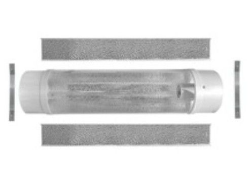 冷却される6inch 250wの空気は軽い反射器のhPS mH 400w 600wによって隠される145lm/wを育てる