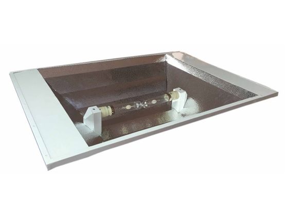 CMH 315Wは反射器、630W 4200kの陶磁器の金属のハロゲン化物反射器アルミニウムを育てる