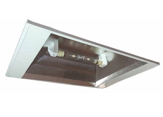 CMH 315Wは反射器、630W 4200kの陶磁器の金属のハロゲン化物反射器アルミニウムを育てる