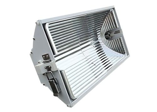 3KV光学630Wは軽い反射器1000Wの金属のハロゲン化物435mmの高さを育てる