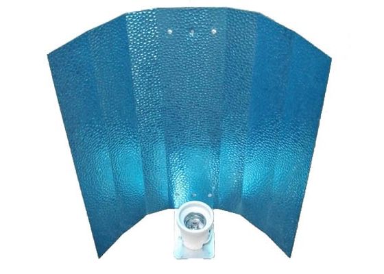 最高の気流は軽い反射器を倍増する味方されたソケットの空冷の翼265Vを育てる