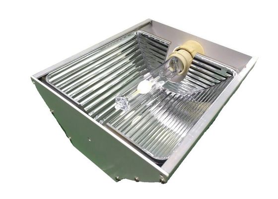 500W CMHは軽い反射器の高い反射小型ガラスCDMを育てる
