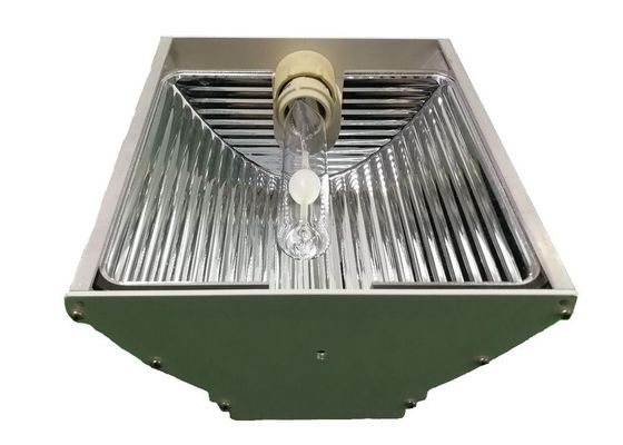 500W CMHは軽い反射器の高い反射小型ガラスCDMを育てる