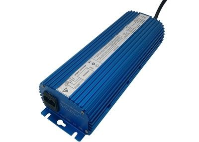 アルミニウムHPSは軽いバラストDimmableデジタル電子600Wを育てる