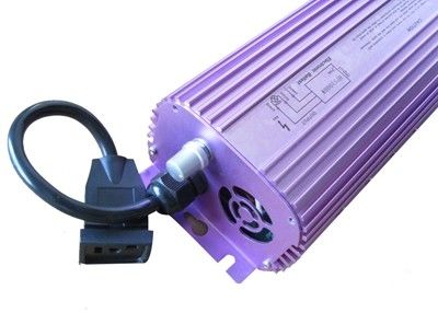 1000W FCCはバラストDimmable軽いデジタル電子3段階を育てる