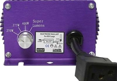 1000W FCCはバラストDimmable軽いデジタル電子3段階を育てる