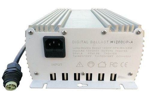 CMH 1200Wデジタルの電子バラスト、HPS MHの園芸のバラスト