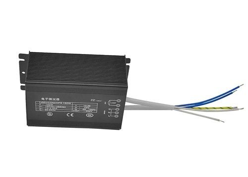 Dimmable 3段階の時間デジタル温室のバラストHPSランプMH電子150W