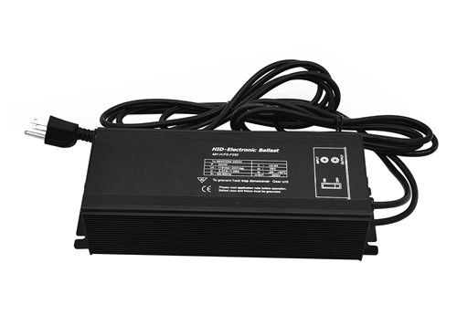 Aquarimは1.77Aデジタルの温室のバラストDimmable MHランプ250Wをつける