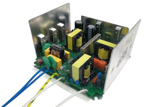 ROHSの方形波の低頻度の電子バラスト、100W Dimmable高い湾のバラスト