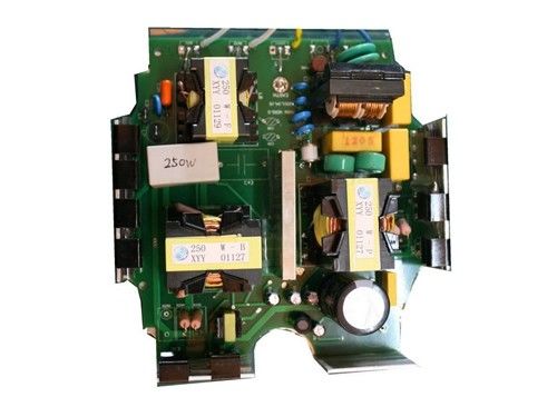 金属ハロゲン化物 HPSデジタルの温室のバラスト250W MH高い湾の方形波