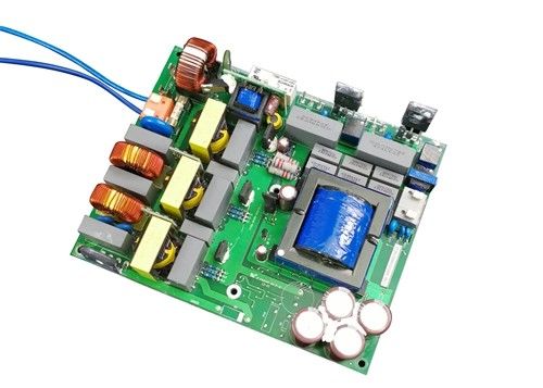 1000W 100KHz 0の10VコントローラーHPS MH低いFrequecnyの方形波の電子バラスト