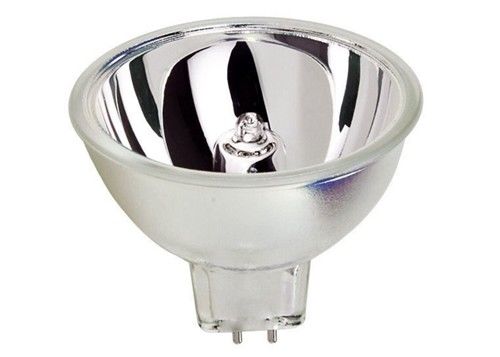 10LM/W Dia 50.7mmは軽い反射器ハロゲン ランプ21V 150Wを育てる