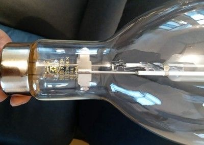 BT220 2000w MHの球根の魚のランプによって隠される金属のHalideイカ釣ランプ