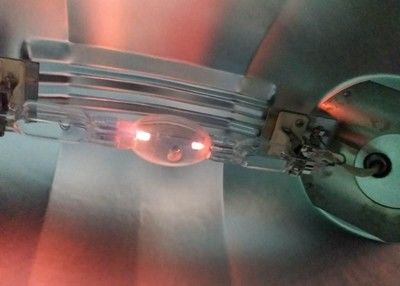 管状の金属のハロゲン化物8000時間はランプ、1500w漁船ライトを育てる
