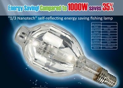2900K 115lm/Wは電球1000wのサイド リフレクターのモデル低燃費を育てる