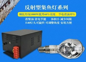 700W自己の反射金属ハロゲン化物釣ランプ、3900K金属のハロゲン化物は電球を育てる