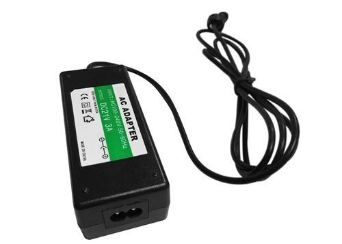21V3A 100VACのDC電源のアダプターの一定した電圧交流電力230gの自然な冷却