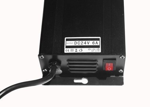 60Hz 6A 500g 240Vの照明設備の付属品150WのDC電源の一定した電圧