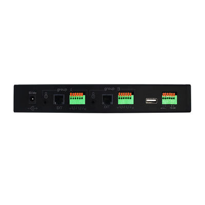 デュアル チャネルCMH HVAC 0の10VコントローラーHPS 5V DCのスマートなつくコントローラー
