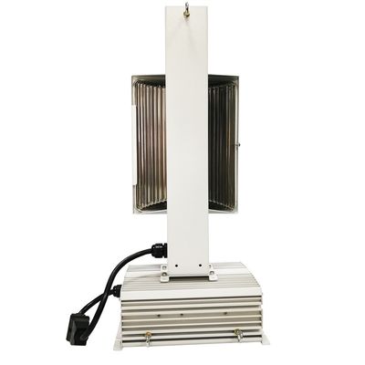 HPS 1000Wの温室は照明設備を倍増する終えられた7KGを育てる