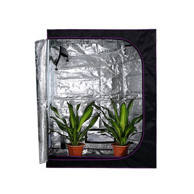 水耕栽培 PVEAはテント、4X2」Litchiによって拡散させるパターン屋内植物のテントのキットを育てる