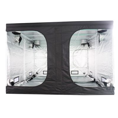 大きい1680D 10X10は」水耕栽培PVEAのためのテントの乾燥した600D生地を育てる