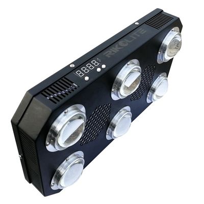 300W 4.2kgs LEDの穂軸は軽く育つために導かれる軽い花盛りの脱熱器版ファン24hrsスイッチ300wを育てる