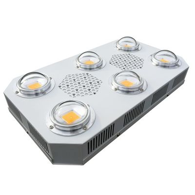 300W 4.2kgs LEDの穂軸は軽く育つために導かれる軽い花盛りの脱熱器版ファン24hrsスイッチ300wを育てる