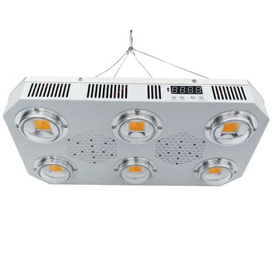 300W 4.2kgs LEDの穂軸は軽く育つために導かれる軽い花盛りの脱熱器版ファン24hrsスイッチ300wを育てる