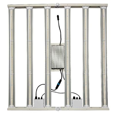 2.5μmol/J 700Wの園芸LEDは720W LEDが軽い多層の棚を育てるライトを育てる