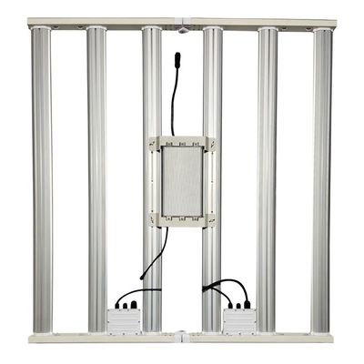 2.5μmol/J 700Wの園芸LEDは720W LEDが軽い多層の棚を育てるライトを育てる