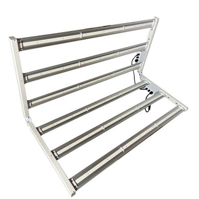 2.5μmol/J 700Wの園芸LEDは720W LEDが軽い多層の棚を育てるライトを育てる