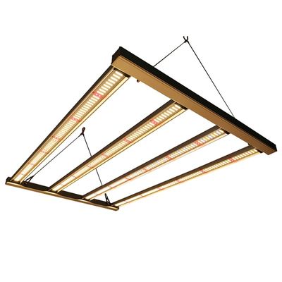 4柱2.6μmol/Jの園芸はライト、320W LEDの植物を育てる軽く完全なスペクトルを導いた