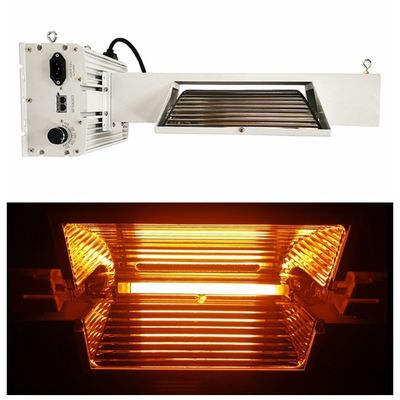 1000w 164385lmの競技場はライトを育てるHpsのフットボールの草が育てる