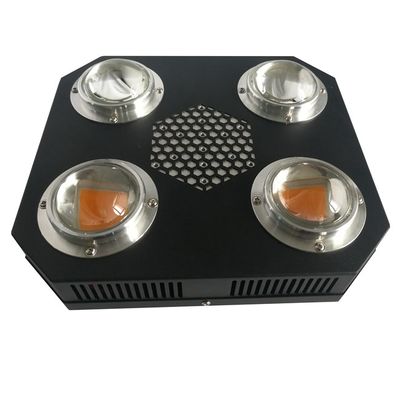 導かれるAC85V 380nmの植物はライト穂軸の園芸200wの完全なスペクトルを育てる