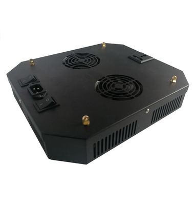 導かれるRikolite 780nmの植物はライト屋内紫外線フリップ穂軸のアルミ合金AC855Vを育てる