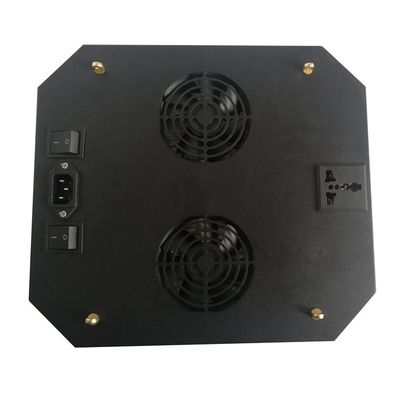 導かれるRikolite 780nmの植物はライト屋内紫外線フリップ穂軸のアルミ合金AC855Vを育てる