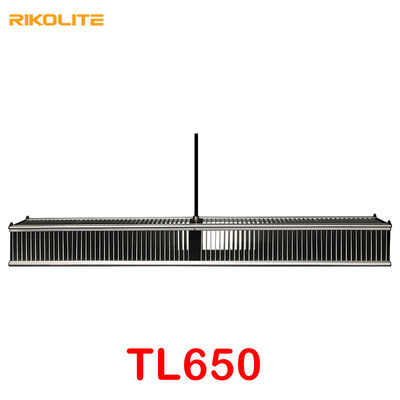 Veg/花のためのライト630Wを育てるために導かれるTL650標準1755umol/Sの温室