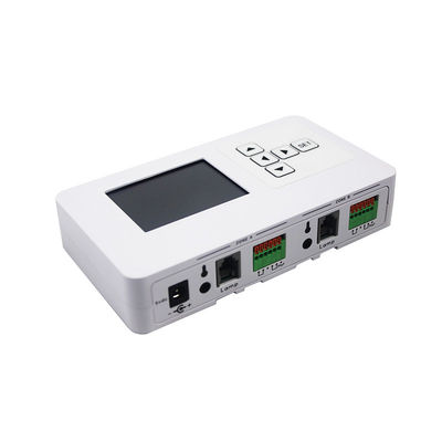 CMHが育てる主幹制御器はRJ14コネクターDimmable 5VDCをつける