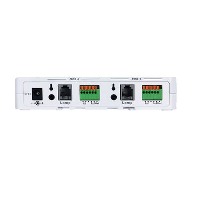 CMHが育てる主幹制御器はRJ14コネクターDimmable 5VDCをつける