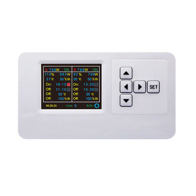 CMHが育てる主幹制御器はRJ14コネクターDimmable 5VDCをつける