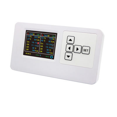 CMHが育てる主幹制御器はRJ14コネクターDimmable 5VDCをつける