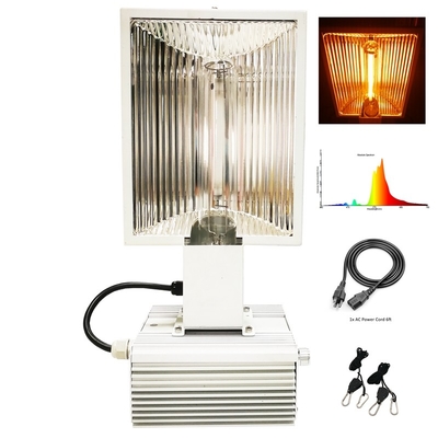 高輝度至軽風プロ600W HPSは温室のために軽く育つ