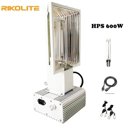 Hydroponic 600ワットHPSは軽い1080umol/s温室を育てるライトを育てる