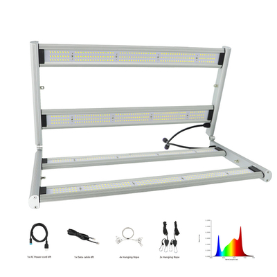 2835SMD LED 240W完全なスペクトルの屋内植物LEDはライトを育てる