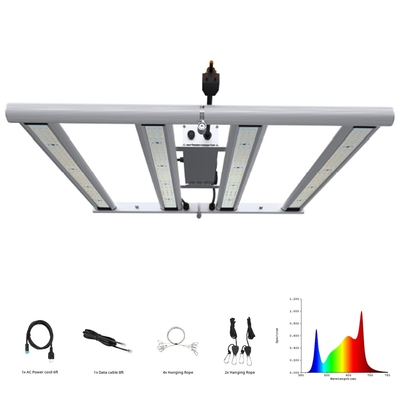 ギャラクシー2835SMD LED 240W 4は折り畳み式の植物を育てるライト0を- 10V Dimmable禁止する