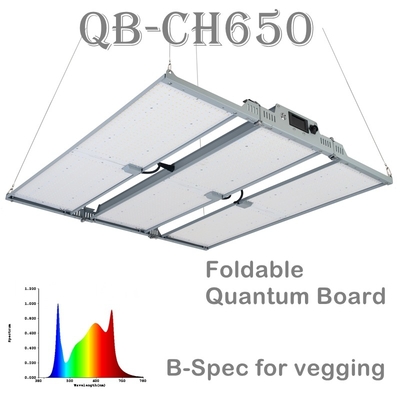 RikoLite 650W折り畳み式のDimmable LEDはライトを育てるQuantum板が植物ライトを導いた